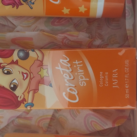 JAFRA Coreta Spirit Gift set. - Picture 3 of 4